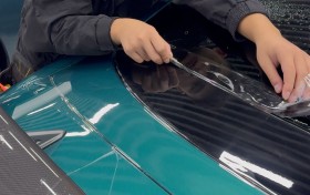 开汽车贴膜美容店,怎么平衡洗美和贴膜业务?PPG 给了好方案